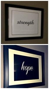 Strength Hope