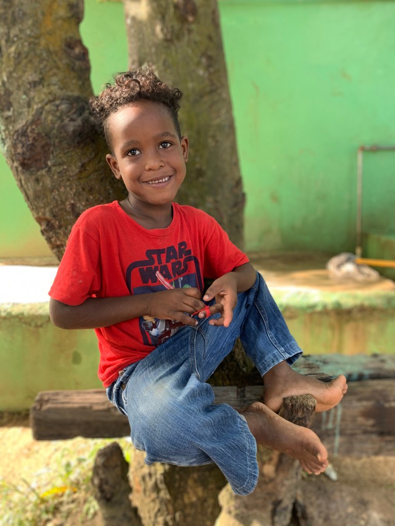 Franklin is from Cabeza de Toro!